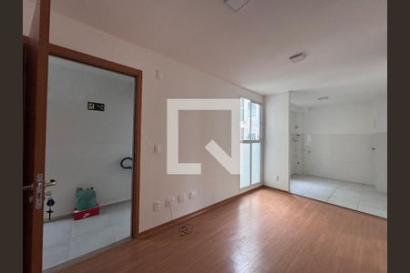 Sala de apartamento à venda com 2 quartos, 48m² em Santos Dumont, São Leopoldo