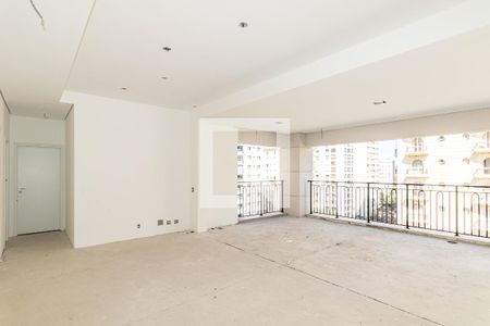 Sala de apartamento à venda com 3 quartos, 199m² em Jardim Paulista, São Paulo