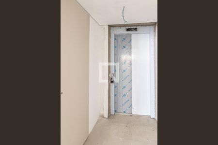 Hall privativo do andar de apartamento à venda com 3 quartos, 199m² em Jardim Paulista, São Paulo