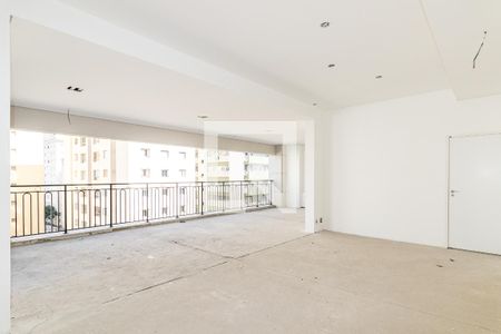 Sala de apartamento à venda com 3 quartos, 199m² em Jardim Paulista, São Paulo