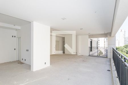 Sala de apartamento à venda com 3 quartos, 199m² em Jardim Paulista, São Paulo