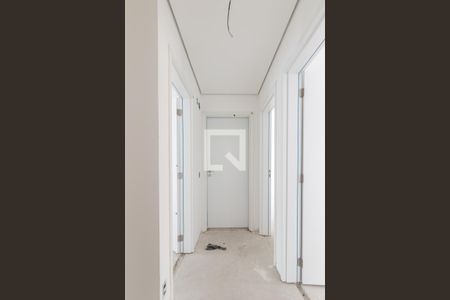 Corredor dos Quartos de apartamento à venda com 3 quartos, 199m² em Jardim Paulista, São Paulo