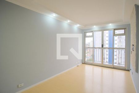 Sala de apartamento à venda com 2 quartos, 57m² em Chácara Califórnia, São Paulo