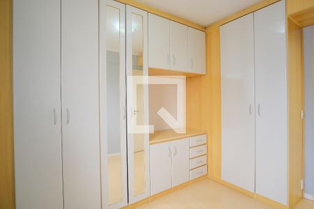 Quarto de apartamento à venda com 2 quartos, 57m² em Chácara Califórnia, São Paulo