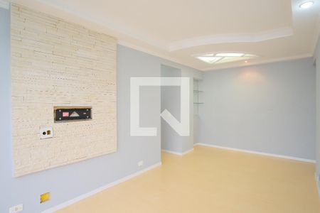 Sala de apartamento à venda com 2 quartos, 57m² em Chácara Califórnia, São Paulo