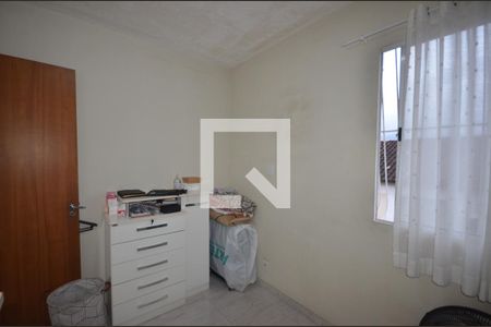 Quarto 1 de casa de condomínio para alugar com 2 quartos, 70m² em Campo Grande, Rio de Janeiro