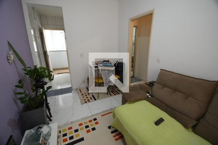 Sala de apartamento à venda com 1 quarto, 48m² em Centro, Campinas