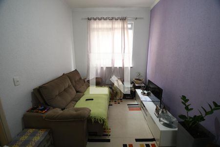 Sala de apartamento à venda com 1 quarto, 48m² em Centro, Campinas