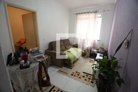Sala de apartamento à venda com 1 quarto, 48m² em Centro, Campinas