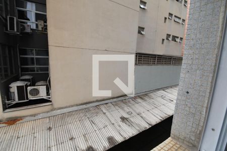 Quarto - Vista de apartamento à venda com 1 quarto, 48m² em Centro, Campinas