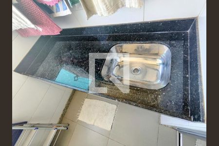 Área de Serviço de casa à venda com 3 quartos, 306m² em São Goncalo, Contagem