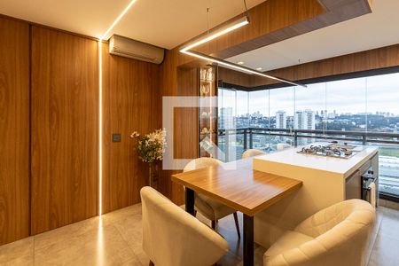 Sala de apartamento para alugar com 2 quartos, 62m² em Vila Leopoldina, São Paulo