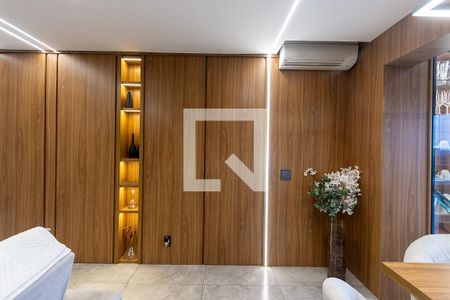 Sala de apartamento para alugar com 2 quartos, 62m² em Vila Leopoldina, São Paulo