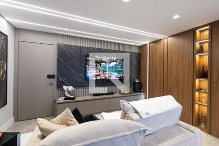 Sala de apartamento para alugar com 2 quartos, 62m² em Vila Leopoldina, São Paulo