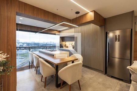 Sala de apartamento para alugar com 2 quartos, 62m² em Vila Leopoldina, São Paulo