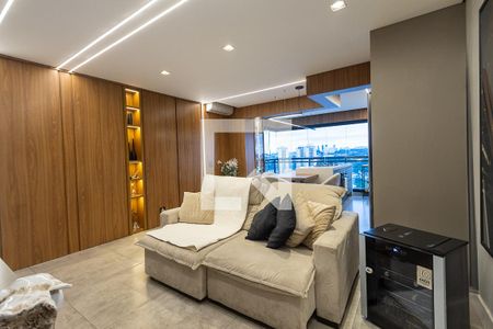 Sala de apartamento para alugar com 2 quartos, 62m² em Vila Leopoldina, São Paulo