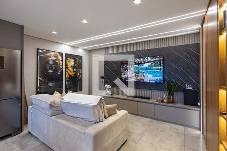 Sala de apartamento para alugar com 2 quartos, 62m² em Vila Leopoldina, São Paulo