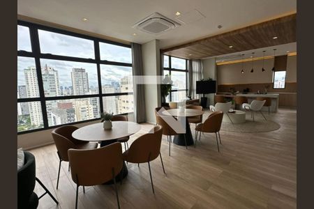 Foto 10 de apartamento à venda com 1 quarto, 27m² em Vila Olímpia, São Paulo