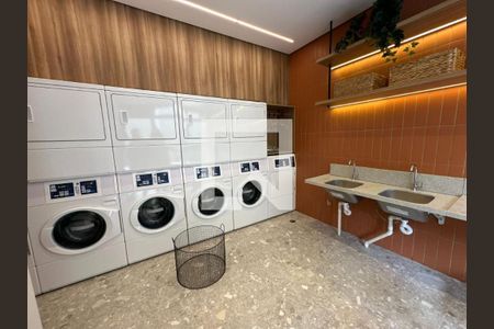 Foto 19 de apartamento à venda com 1 quarto, 27m² em Vila Olímpia, São Paulo