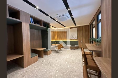 Foto 20 de apartamento à venda com 1 quarto, 27m² em Vila Olímpia, São Paulo