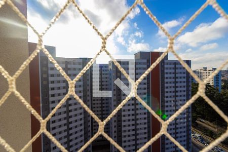 Vista Quarto 1 de apartamento à venda com 2 quartos, 35m² em Usina Piratininga, São Paulo