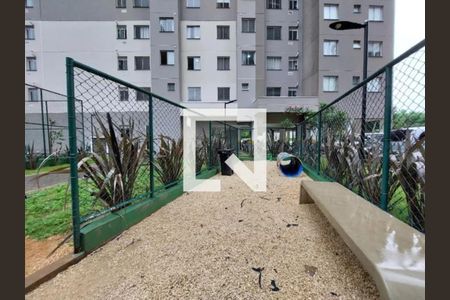 Área comum de apartamento à venda com 2 quartos, 35m² em Usina Piratininga, São Paulo