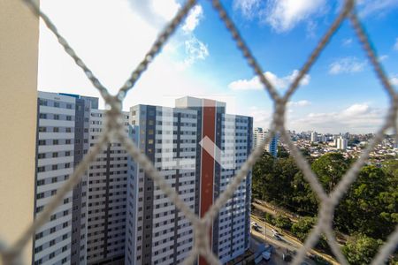 Área de Serviço de apartamento à venda com 2 quartos, 35m² em Usina Piratininga, São Paulo