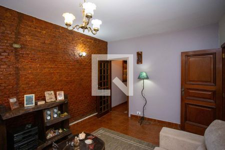 Sala de casa para alugar com 3 quartos, 350m² em Centro, Diadema