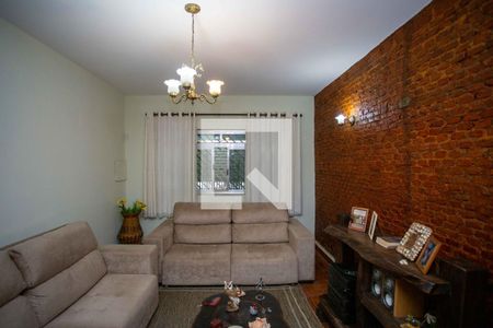 Sala de casa para alugar com 3 quartos, 350m² em Centro, Diadema