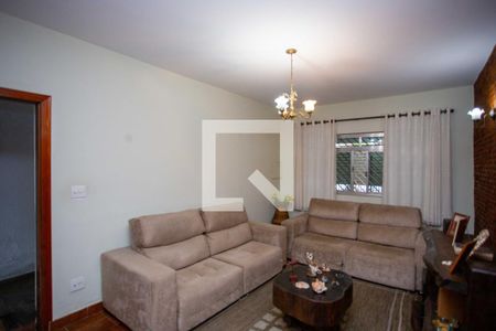 Sala de casa para alugar com 3 quartos, 350m² em Centro, Diadema