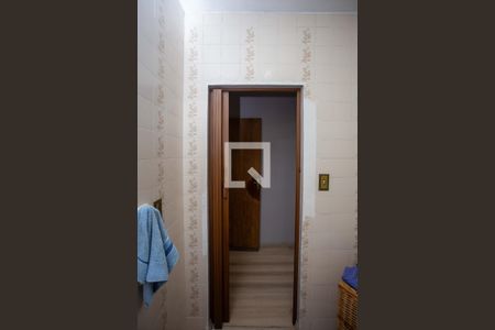 Banheiro da Suíte 2 de casa para alugar com 3 quartos, 350m² em Centro, Diadema