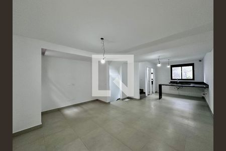 Sala de casa à venda com 3 quartos, 186m² em Vila Congonhas, São Paulo