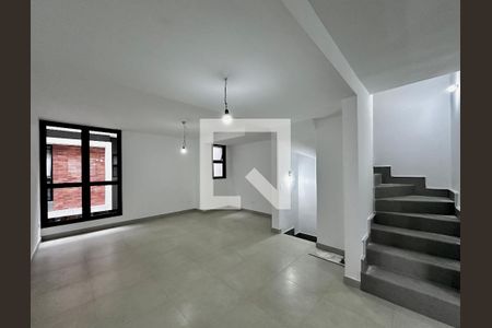 Sala de casa à venda com 3 quartos, 186m² em Vila Congonhas, São Paulo