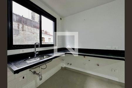 Cozinha de casa à venda com 3 quartos, 186m² em Vila Congonhas, São Paulo