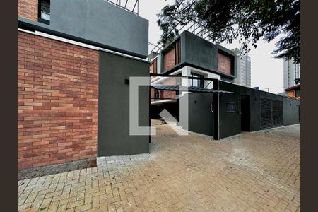 Fachada Condomínio de casa à venda com 3 quartos, 186m² em Vila Congonhas, São Paulo