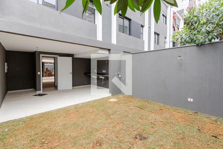 Quintal de casa para alugar com 4 quartos, 211m² em Vila Congonhas, São Paulo