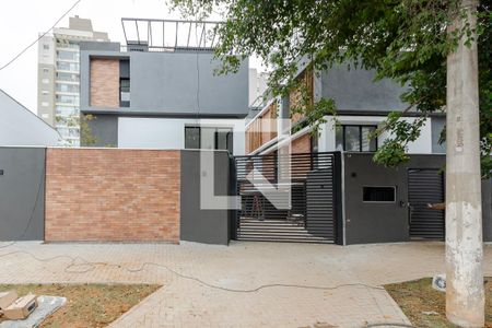 Fachada de casa para alugar com 4 quartos, 211m² em Vila Congonhas, São Paulo