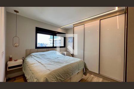 Suíte de apartamento à venda com 1 quarto, 71m² em Pinheiros, São Paulo