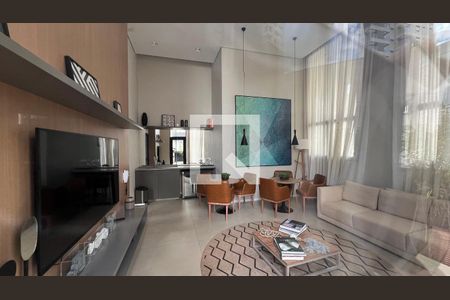 Salão de Festas de apartamento à venda com 1 quarto, 71m² em Pinheiros, São Paulo