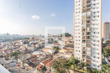 Vista da Varanda da Sala de apartamento à venda com 2 quartos, 63m² em Vila da Saúde, São Paulo