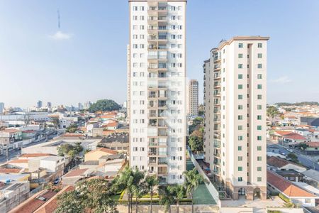 Vista da Varanda da Sala de apartamento à venda com 2 quartos, 63m² em Vila da Saúde, São Paulo
