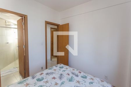 Suíte de apartamento à venda com 2 quartos, 65m² em Cidade Nova, Belo Horizonte