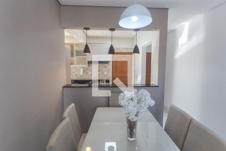 Cozinha de apartamento à venda com 2 quartos, 65m² em Cidade Nova, Belo Horizonte