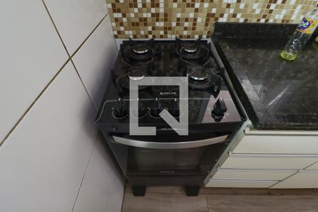 Cozinha e Área de Serviço de apartamento à venda com 3 quartos, 76m² em Vila Dom Pedro Ii, São Paulo