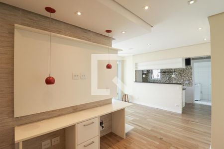 Sala de apartamento à venda com 3 quartos, 76m² em Vila Dom Pedro Ii, São Paulo