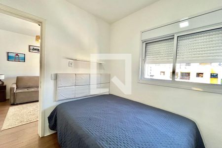 Suite de apartamento à venda com 1 quarto, 47m² em Vila da Saúde, São Paulo