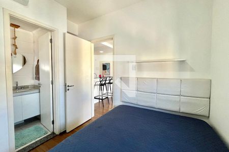 Suite de apartamento à venda com 1 quarto, 47m² em Vila da Saúde, São Paulo