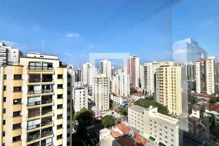 Vista da Varanda de apartamento à venda com 1 quarto, 47m² em Vila da Saúde, São Paulo