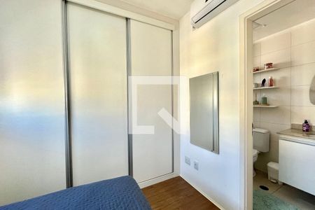 Suite de apartamento à venda com 1 quarto, 47m² em Vila da Saúde, São Paulo
