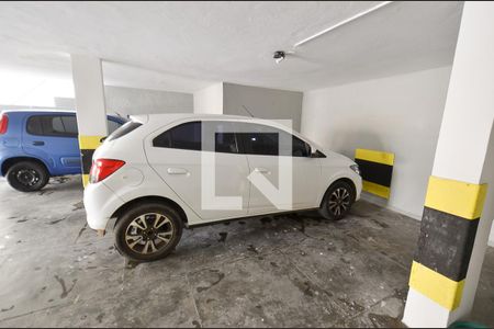 Garagem de apartamento à venda com 2 quartos, 100m² em Floresta, Belo Horizonte